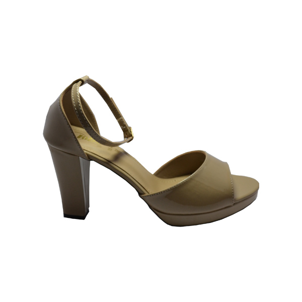 Womens Open Toe Sandals Transparent PVC Clear Mid Block Heel ShoesPlus Size  3-16 | eBay