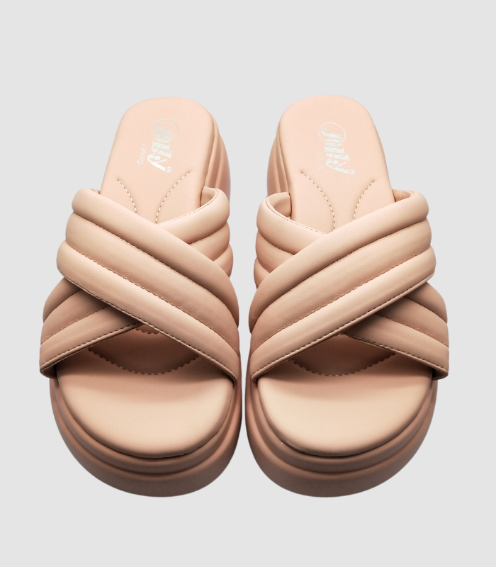 Women Casual Slippers i4284p
