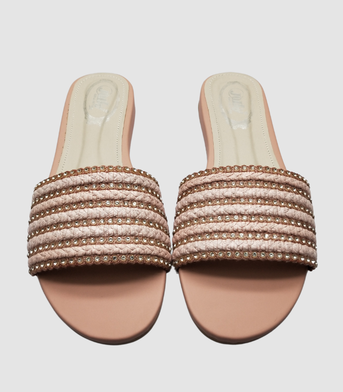 Women Flat Slippers i4297p