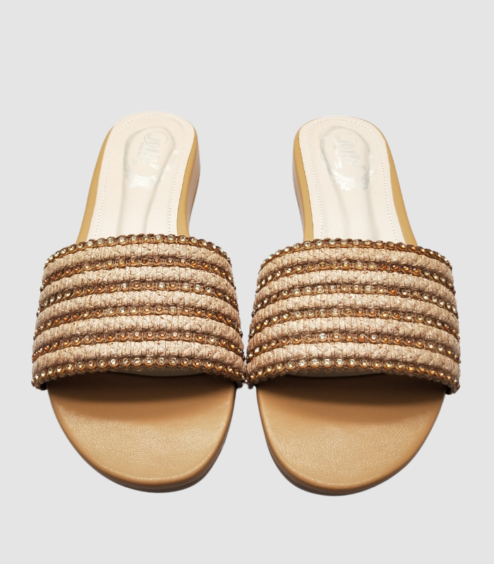 Women Flat Slippers i4297b
