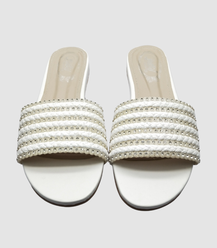 Women Flat Slippers i4297w