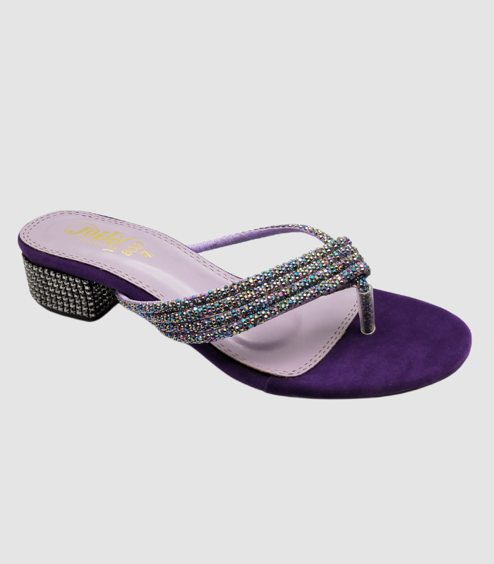 Women PartyWear Slippers J3051L