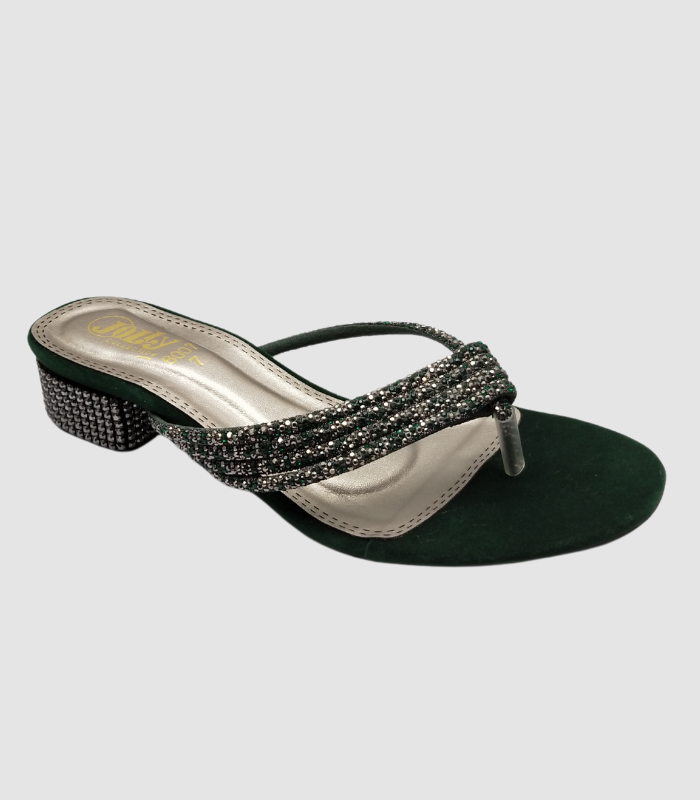 Women PartyWear Slippers J3051k