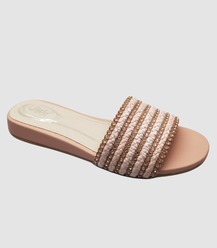 Women Flat Slippers i4297p