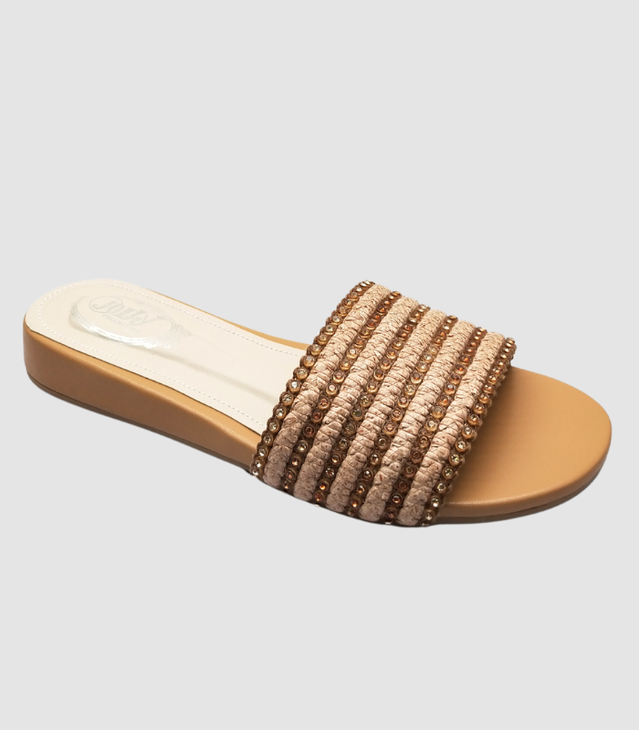 Women Flat Slippers i4297b