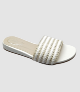 Women Flat Slippers i4297w