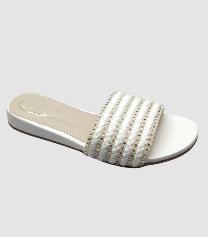 Women Flat Slippers i4297w