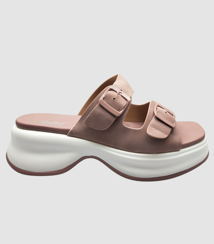 Women Casual Slippers i4286p