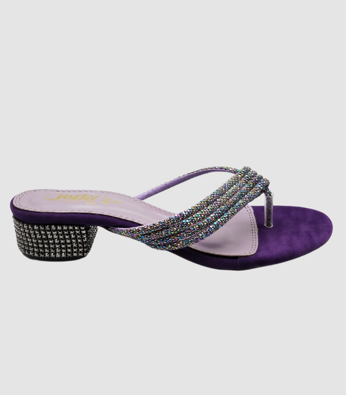 Women PartyWear Slippers J3051L
