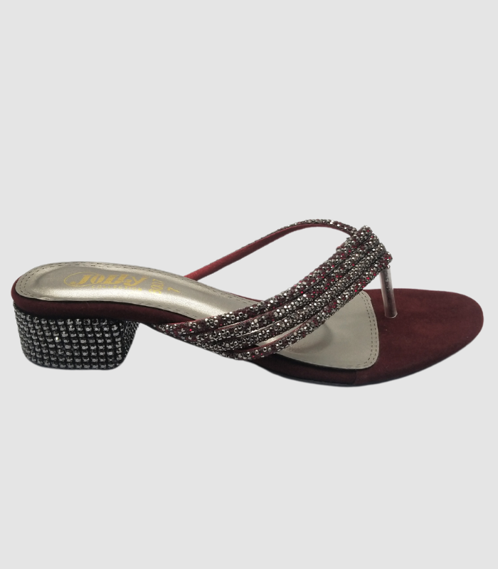 Women PartyWear Slippers J3051M
