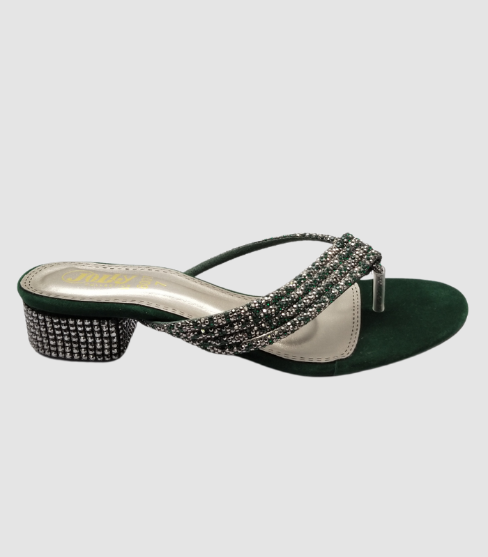 Women PartyWear Slippers J3051k
