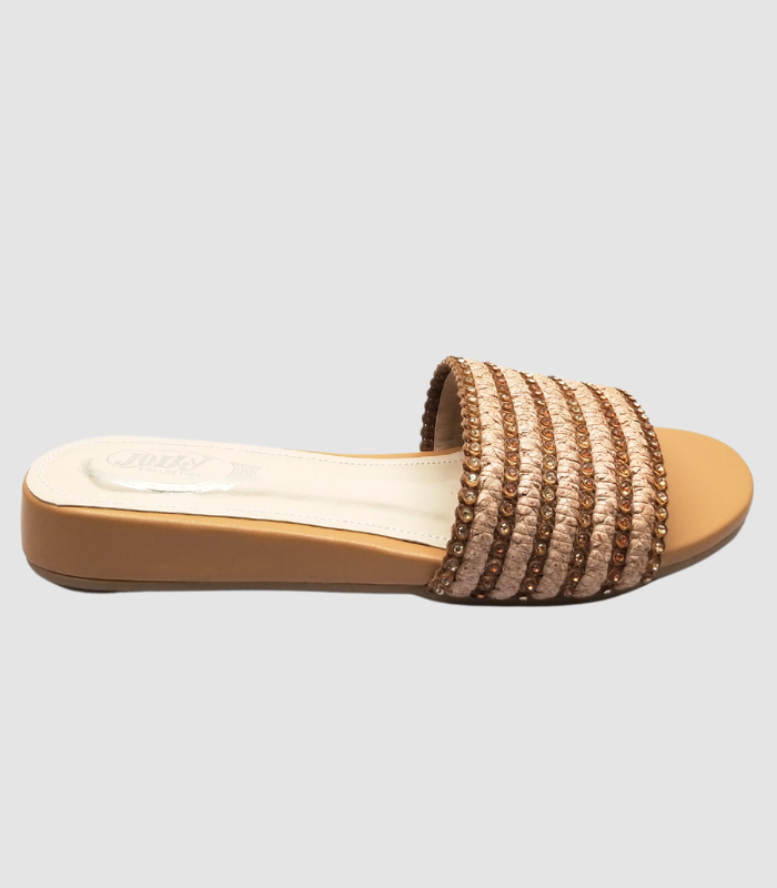 Women Flat Slippers i4297b