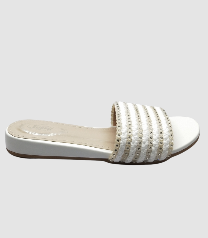 Women Flat Slippers i4297w