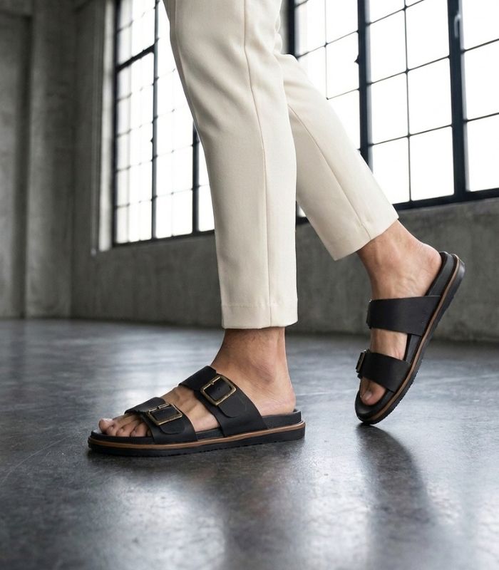 Men Casual Slippers c2019c