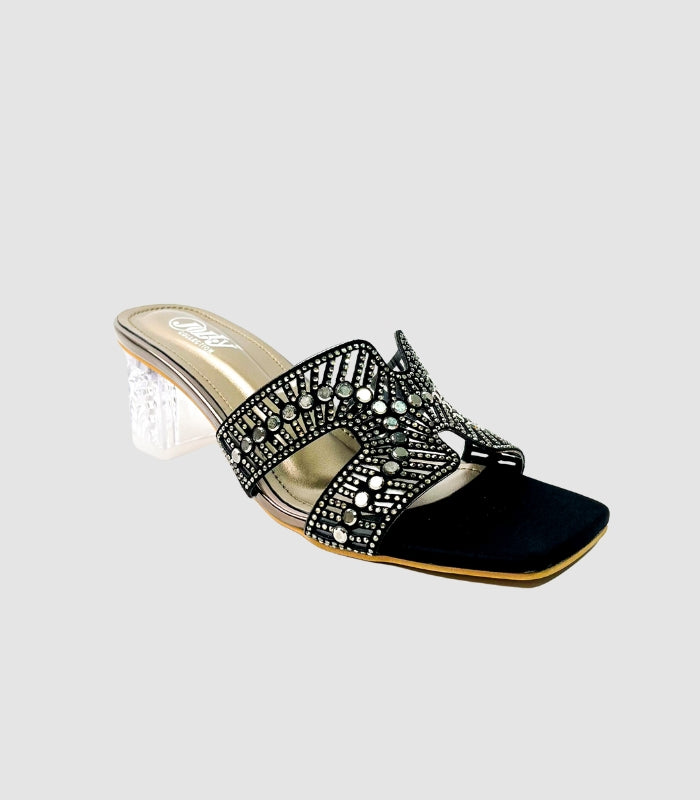 Women PartyWear Slippers i4450c