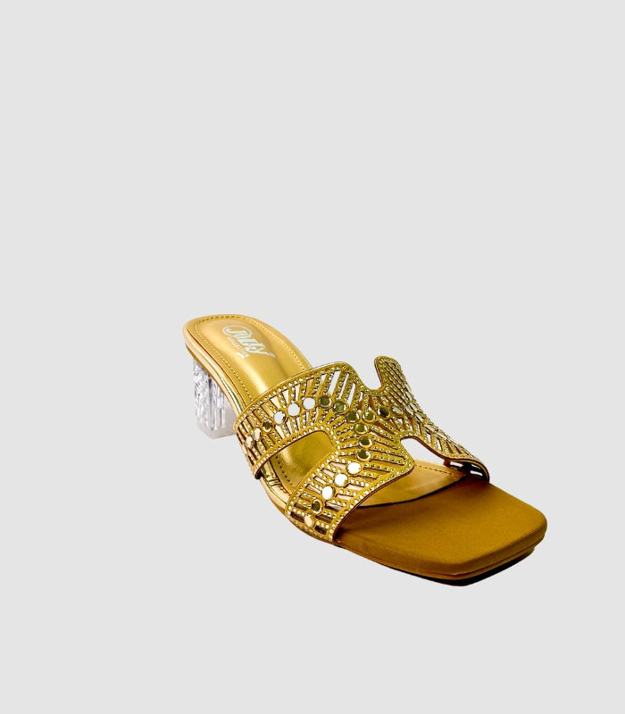 Women PartyWear Slippers i4450x