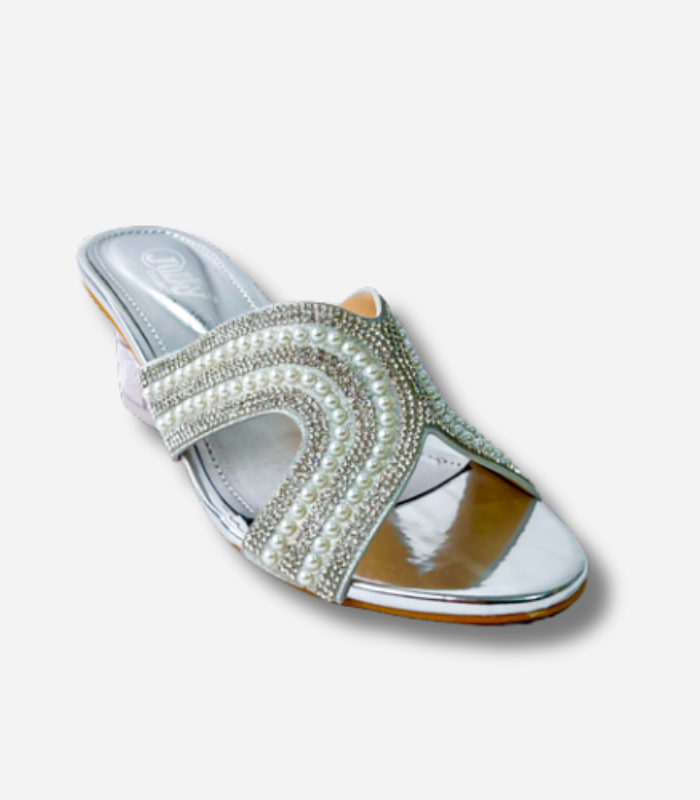 Women PartyWear Slippers i4460s