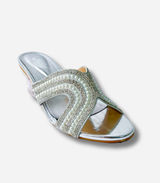 Women PartyWear Slippers i4460s