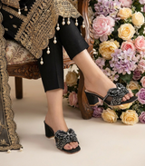 Women PartyWear Slippers i4650c