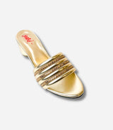 Women PartyWear Slippers i4526x