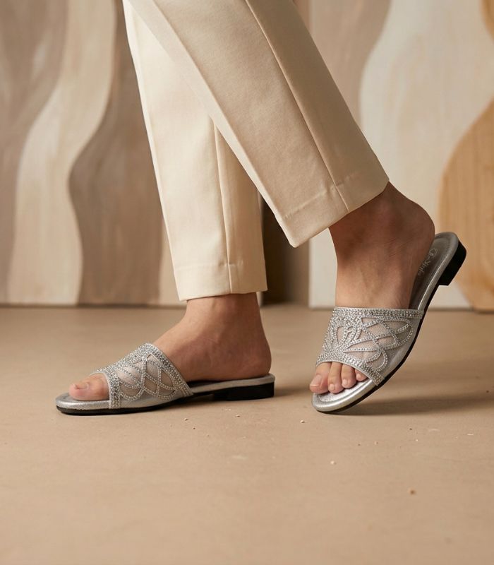 Women Flat Slippers i4571s