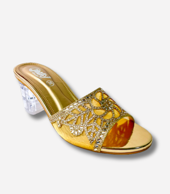Women PartyWear Slippers i4463x
