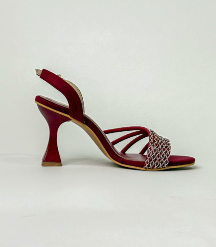 Women PartyWear Sandals k3715m