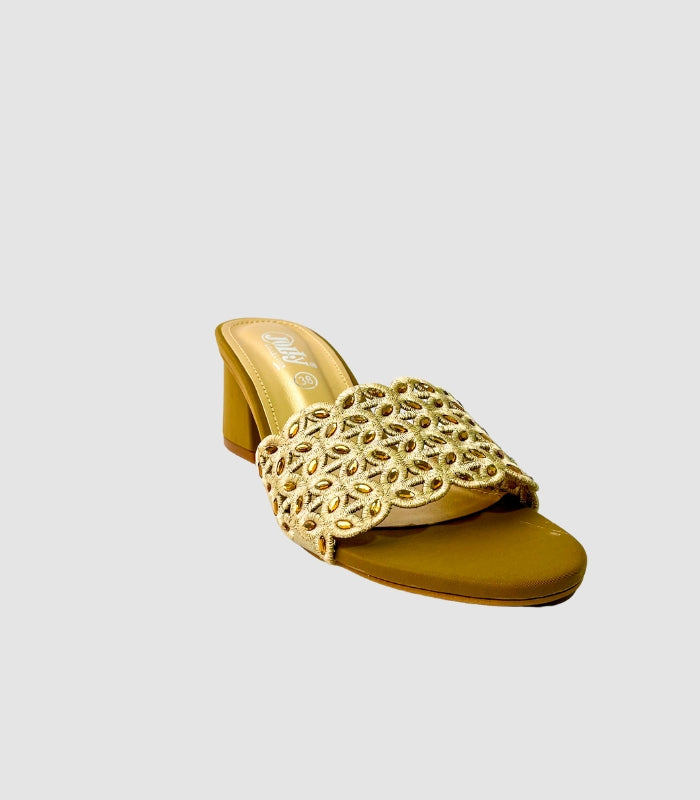 Women PartyWear Slippers i4449x