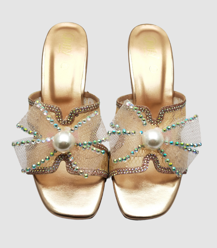 Women Partywear Slippers