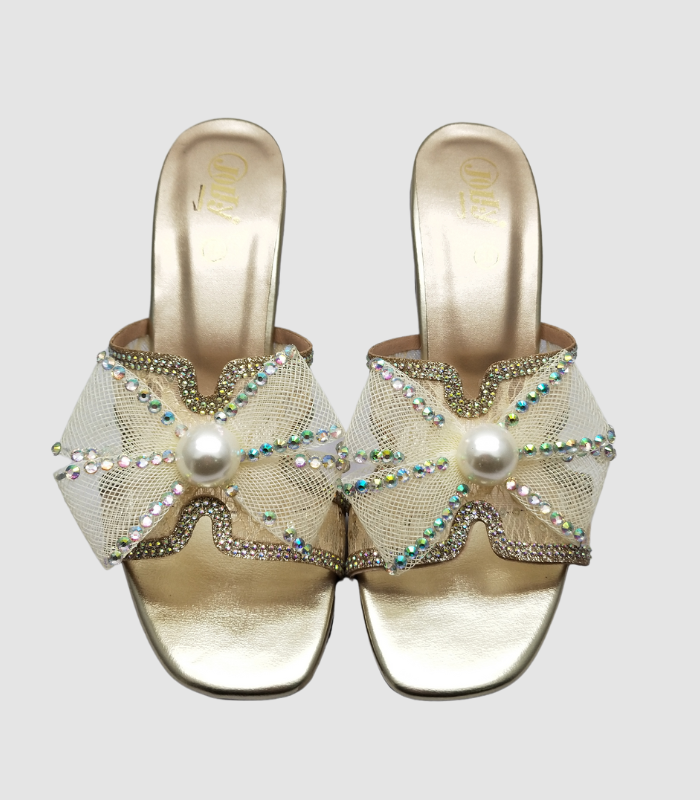 Women Partywear Slippers