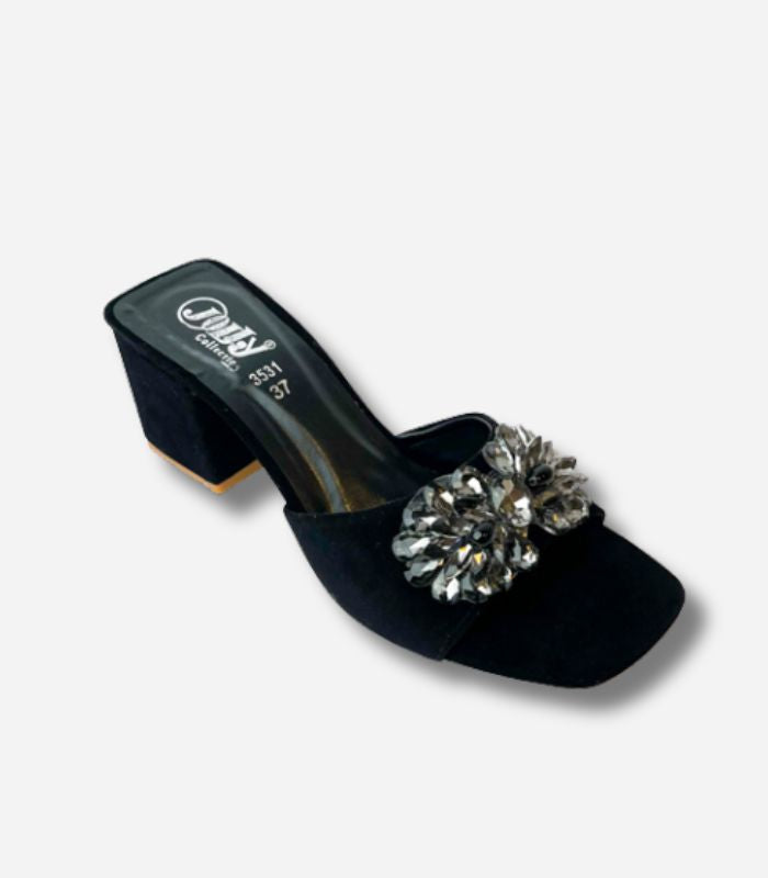 Women PartyWear Slippers i4507C