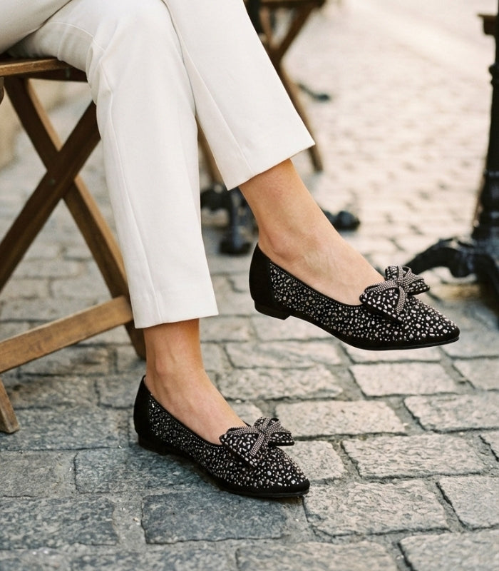 Women Flat Shoes H1677C