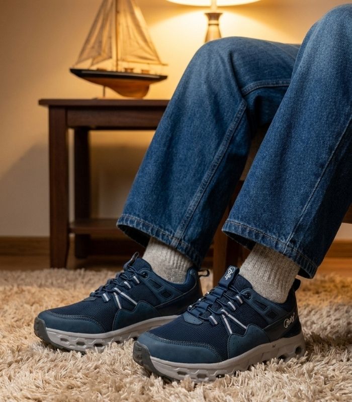 Men Sneakers R0468Q