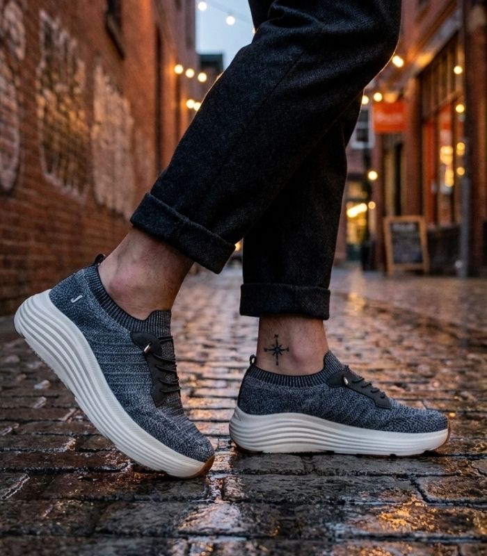 Men Sneakers R0473G