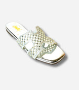 Women FlatSlippers i4519s