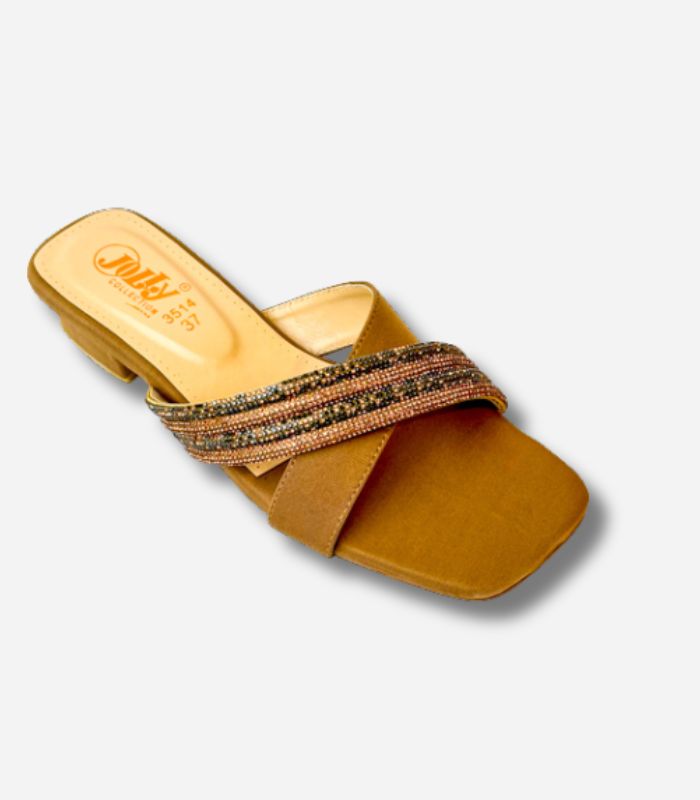 Women PartyWear Slippers i4543f