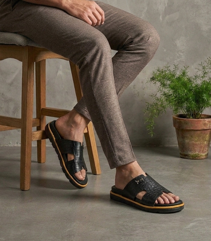 Men Casual Slippers c2018C