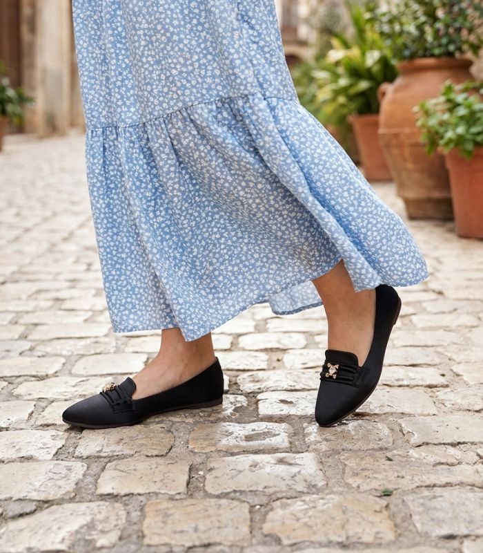 Women Flat Shoes w1632C