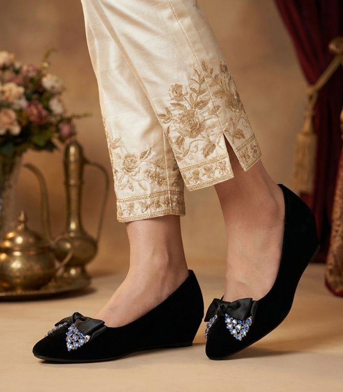 Women Court Shoes G507c