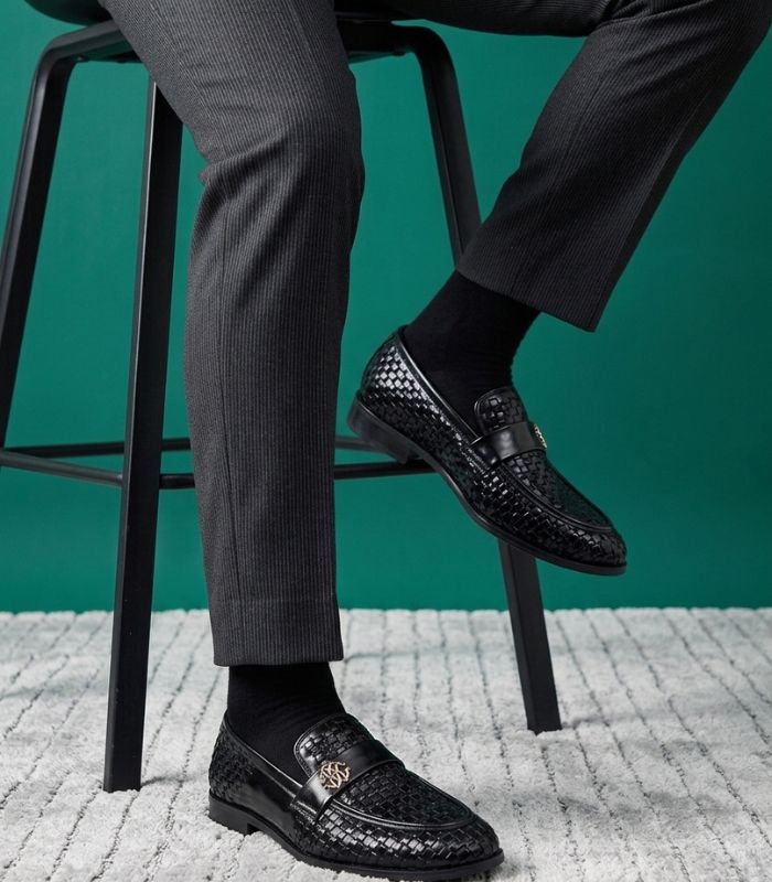 Men Formal Shoes M2868C
