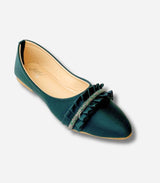 Women Flat Shoes h1599k