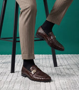 Men Formal Shoes M2868B