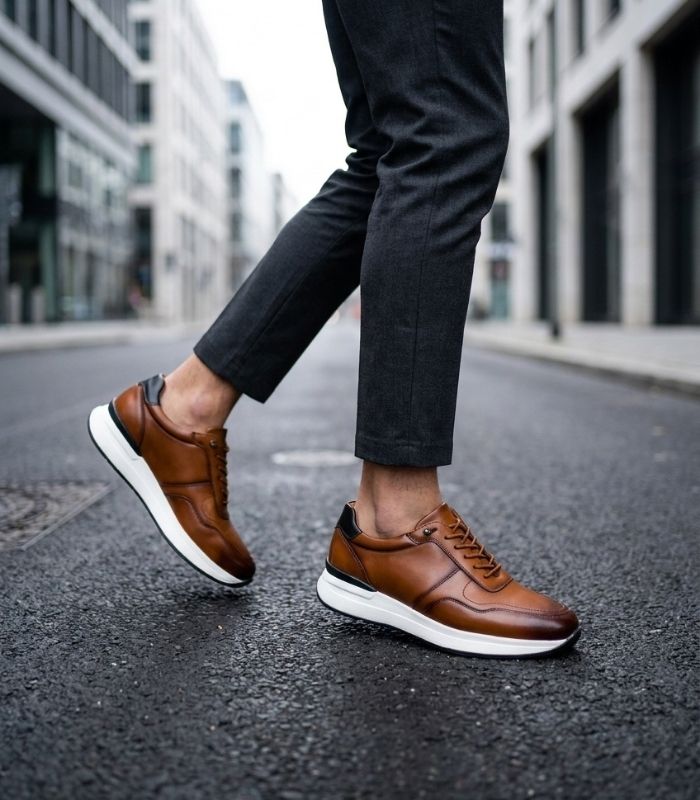 Men Sneakers R0465D