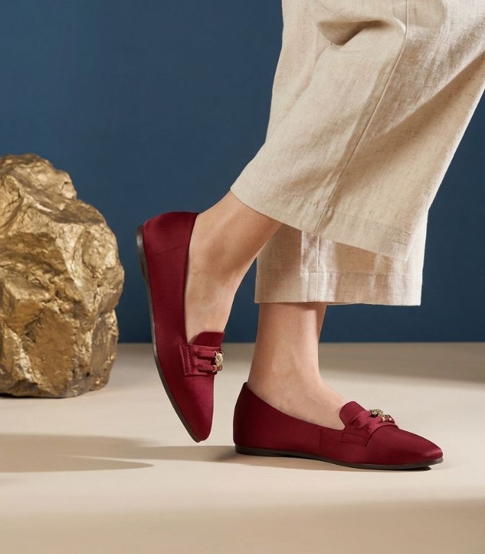 Women Flat Shoes w1632M