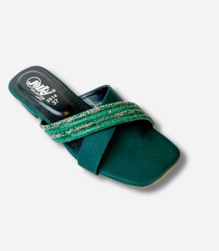 Women PartyWear Slippers i4543k