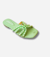 Women FlatSlippers i4503k