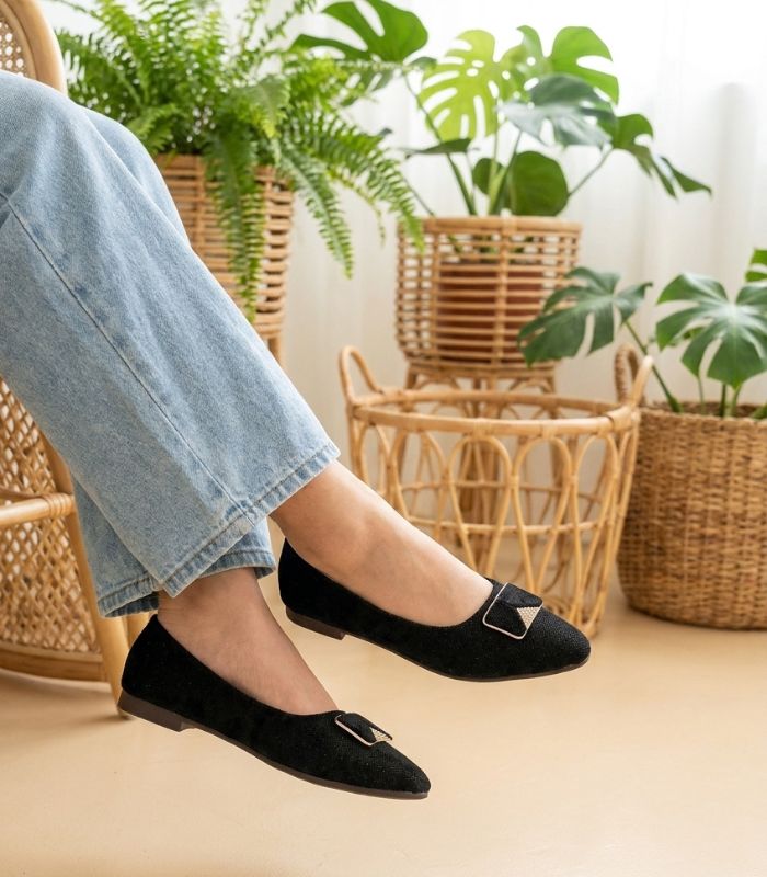 Women Flat Shoes w1631C