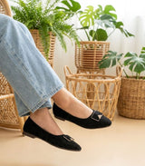 Women Flat Shoes w1631C
