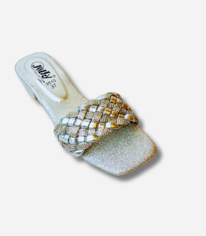 Women PartyWear Slippers i4544s