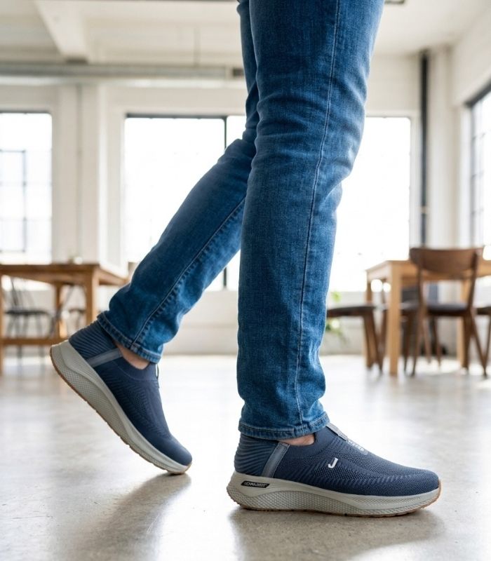 Men Sneakers R0476G